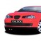 Grelha, JOM, Seat Ibiza 02-, badgeless, black