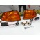 KIT Piscas frontais laranja JDM HONDA CIVIC 92-95 4 Portas Com função de mínimo e pisca USA LOOK