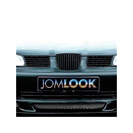 Grelha, JOM, Seat Ibiza/Cordoba 99-02, badgeless, black