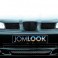Grelha, JOM, Seat Ibiza/Cordoba 99-02, badgeless, black