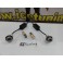 Led Can Bus BAY15D / 21/5W / 2 Polos Laranja 10W, 625LUMENS 12-24v  C/1 Ano De Garantia