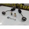Led Can Bus BAY15D / 21/5W / 2 Polos Laranja 10W, 625LUMENS 12-24v  C/1 Ano De Garantia