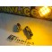 Led Can Bus BAY15D / 21/5W / 2 Polos Laranja 5W, 450LUMENS 12v C/1 Ano De Garantia