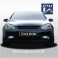 Grelha, JOM, VW Golf 5, badgeless, honey-comb mesh