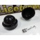 Tampa / borracha universal para faróis 90MM para aplicação de leds