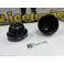 Tampa / borracha universal para faróis 100MM para aplicação de leds