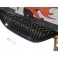 Grelha, JOM, Seat Ibiza 6J 08-, with mesh, badgeless, black