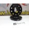 Espaçadores Japan Racing 15MM para Audi, BMW, Chrysler, Mercedes, Mini, Ssang Young 5x112 BC 66.6