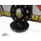 Espaçadores Japan Racing 15MM para Audi, BMW, Chrysler, Mercedes, Mini, Ssang Young 5x112 BC 66.6