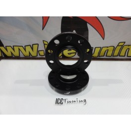 Espa&ccedil;adores Japan Racing 15MM para BMW, Bentley, Lamborghini , land rover 5x120 BC 72.6