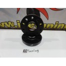 Espa&ccedil;adores Japan Racing 15MM para Audi, BMW, Chrysler, Mercedes, Mini, Ssang Young 5x112 BC 66.6