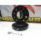 Espaçadores Japan Racing 20MM para Audi, BMW, Mercedes, Mini, Ssang Yong VW 5x112 BC 66.6