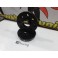 Espaçadores Japan Racing 20MM para Audi, BMW, Mercedes, Mini, Ssang Yong VW 5x112 BC 66.6