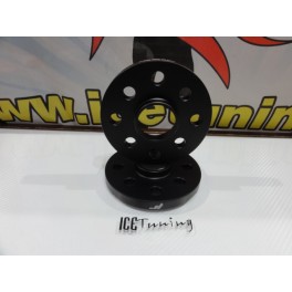 Espaçadores Japan Racing 15MM para Audi, BMW, Opel, Porsche, Seat, Skoda, VW 4x100 / 4x108 BC 57.1 Espaçadores Japan Racing 15MM para Audi, BMW, Opel, Porsche, Seat, Skoda, VW 4x100 / 4x108 BC 57.1