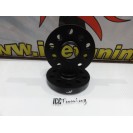 Espa&ccedil;adores Japan Racing 15MM para Audi, BMW, Opel, Seat, Skoda, VW 4x100 / 4x108 BC 57.1