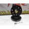 Espaçadores Japan Racing 15MM para Audi, BMW, Opel, Seat, Skoda, VW 4x100 / 4x108 BC 57.1