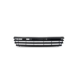 Grelha frontal sem s&iacute;mbolo VW Polo 6N 1994-1999 em pl&aacute;stico ABS