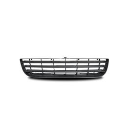 Grelha, JOM, VW Polo 9N3 05-09, badgeless, black (approved)