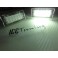 Suporte De Lampada De Matricula Com Led Branco Para BMW F10, F11, F18, X1/E84, X5/E70, X5/E70 LCI, X6/E71