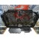 Grelha frontal Audi A3 8V +2017 HATCHBACK / LIMOUSINE / CABRIO, RS3 LOOK preto brilhante