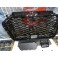 Grelha frontal Audi A3 8V +2017, RS3 LOOK preto brilhante