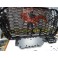 Grelha frontal Audi A3 8V +2017, RS3 LOOK preto brilhante