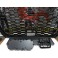 Grelha frontal Audi A3 8V +2017, RS3 LOOK preto brilhante