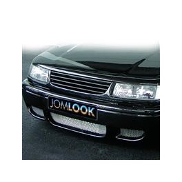 Grelha frontal sem s&iacute;mbolo para VW Passat 35i em pl&aacute;stico ABS