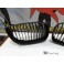 Grelha frontal preto mate BMW E81 / E82 / E87 / E88 04-07 