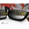 Grelha frontal preto mate BMW E81 / E82 / E87 / E88 04-07 