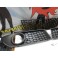 Kit 3 grelhas de para-choques vw polo 9N3 05-09 GTI LOOK abs (plastico)