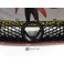Grelha frontal com simbolo vw polo 9N3 05-09 GTI LOOK abs(plastico)