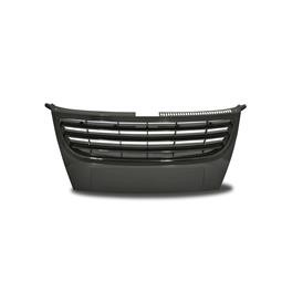 Grelha, JOM, VW Touran 2 12/06-09, badgeless, black