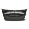 Grelha, JOM, VW Touran 2 12/06-09, badgeless, black