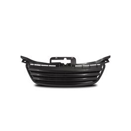 Grelha, JOM, VW Touran 3/03-9/06, Caddy from 2004, badgeless, black
