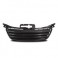 Grelha, JOM, VW Touran 3/03-9/06, Caddy from 2004, badgeless, black