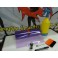 Película para faróis Roxo Dark (0.30m largura)