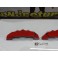 Capas de travao Brembo Vermelho Brilhante