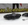 Capas de travao Brembo Preto Mate