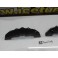 Capas de travao Brembo Preto Mate