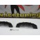 Capas de travao Brembo Preto Mate