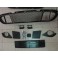 Parachoques Frontal BMW E60 2007-2010 Pack M ABS