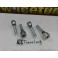 Pernos excentricos Conicos de aperto interior para Espaçador Ate 20mm 12 X 1,25
