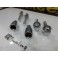 Pernos de segurança conico para espaçadores ate 20mm 12 x 1,25 