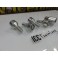 Pernos de segurança conico para espaçadores ate 20mm 12 x 1,50 