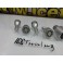 Pernos de segurança conico para espaçadores ate 20mm 12 x 1,50 