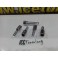 Pernos de segurança Cônicos de aperto Interior 12 X 1,25 jantes japan racing