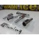 Pernos de segurança Cônicos de aperto Interior 12 X 1,25 jantes japan racing