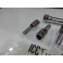 Pernos de segurança Cônicos de aperto Interior 12 X 1,25 jantes japan racing