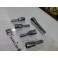 Pernos de segurança Cônicos de aperto Interior 12 X 1,25 jantes japan racing